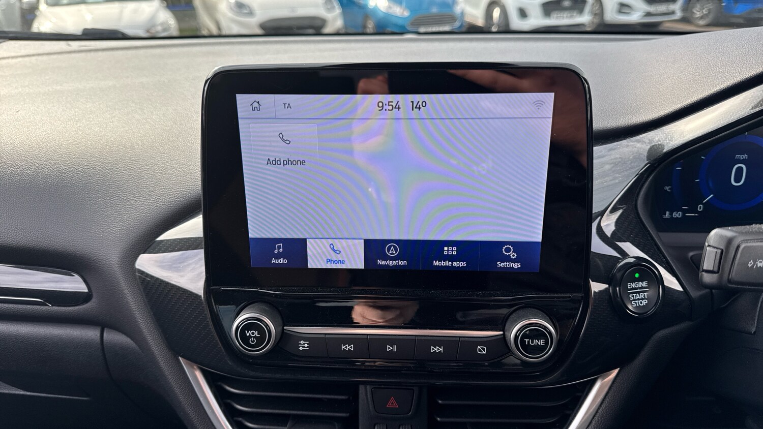 Used Ford Puma 2021 for sale - 78190938: Photo 38