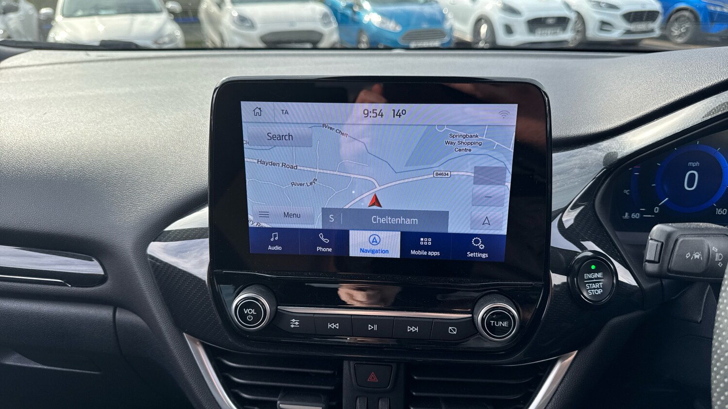 Used Ford Puma 2021 for sale - 78190938: Photo 39