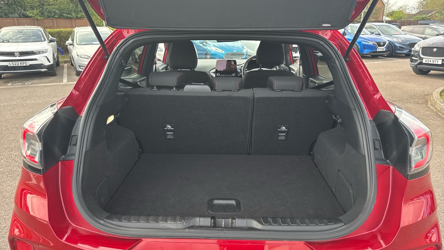 Used Ford Puma 2021 for sale - 78190938: Photo 4