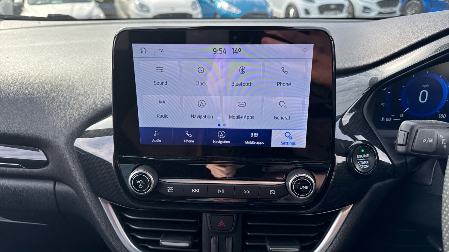 Used Ford Puma 2021 for sale - 78190938: Photo 41