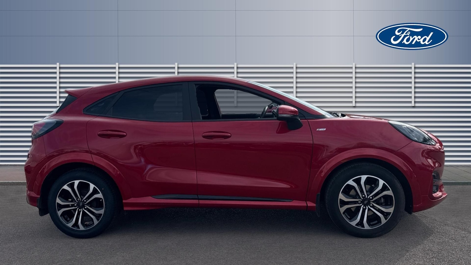 Used Ford Puma 2021 for sale - 78190938: Photo 5