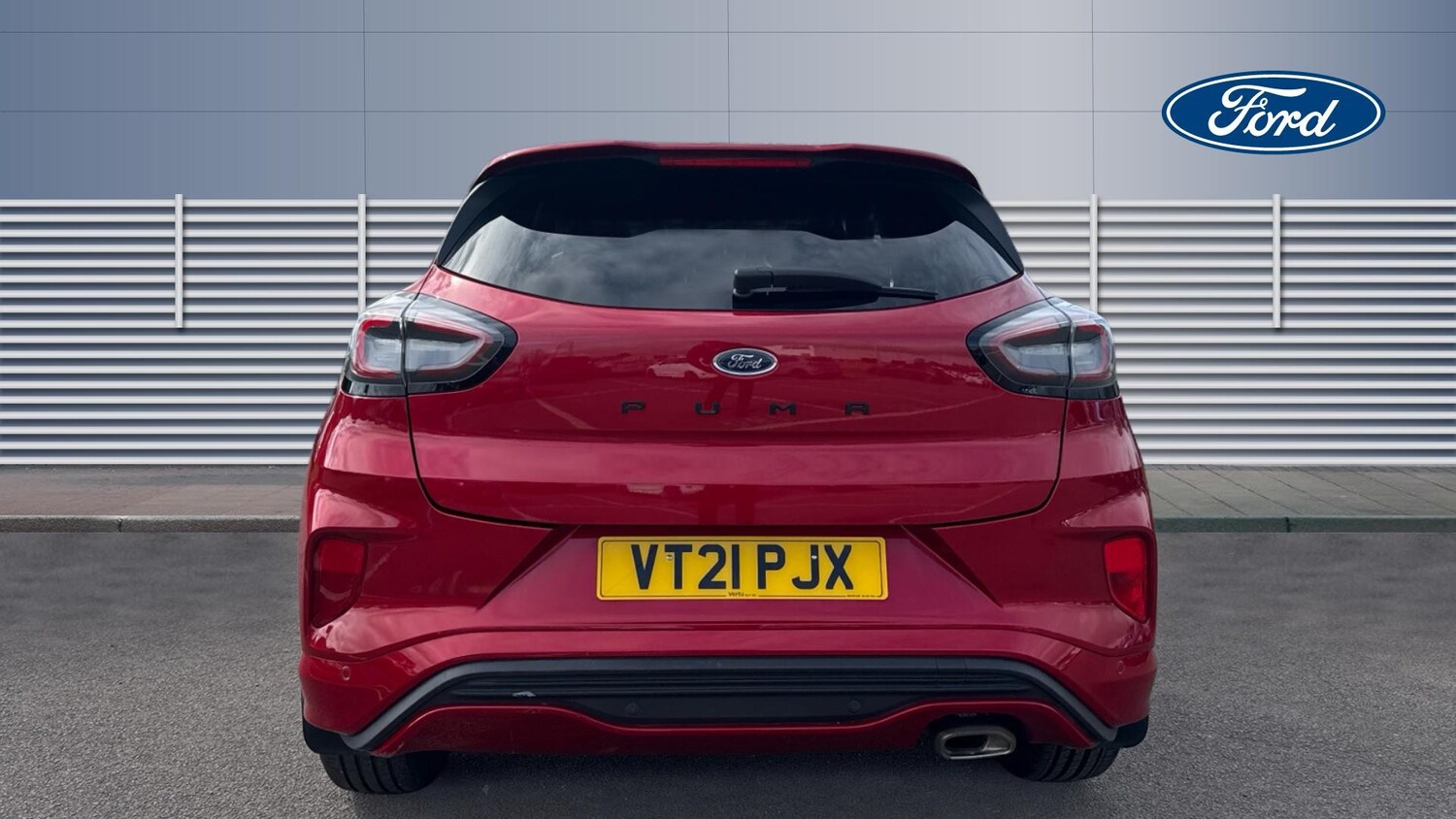 Used Ford Puma 2021 for sale - 78190938: Photo 6