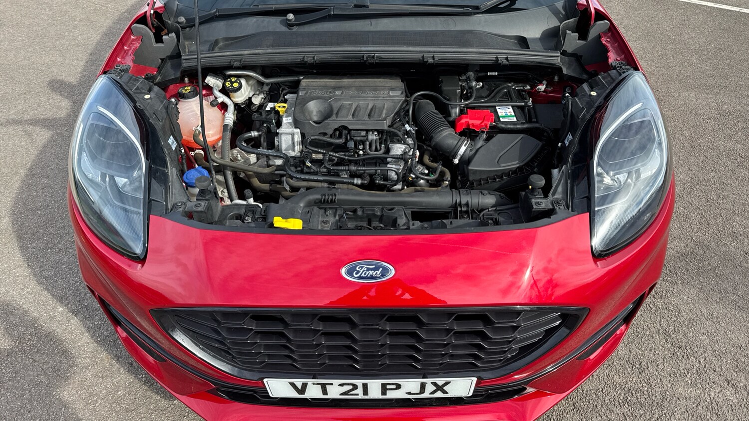 Used Ford Puma 2021 for sale - 78190938: Photo 8