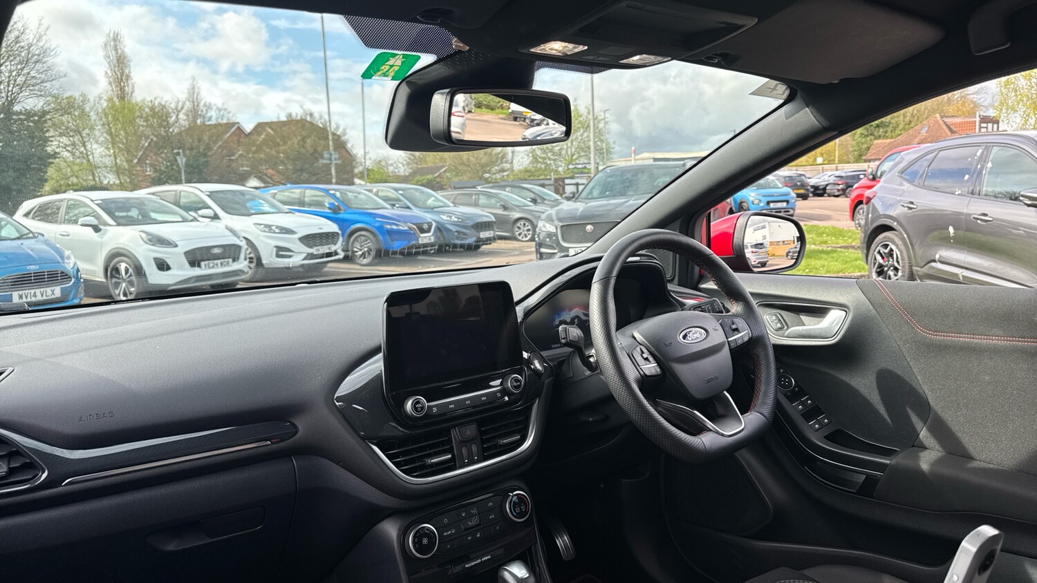 Used Ford Puma 2021 for sale - 78190938: Photo 9