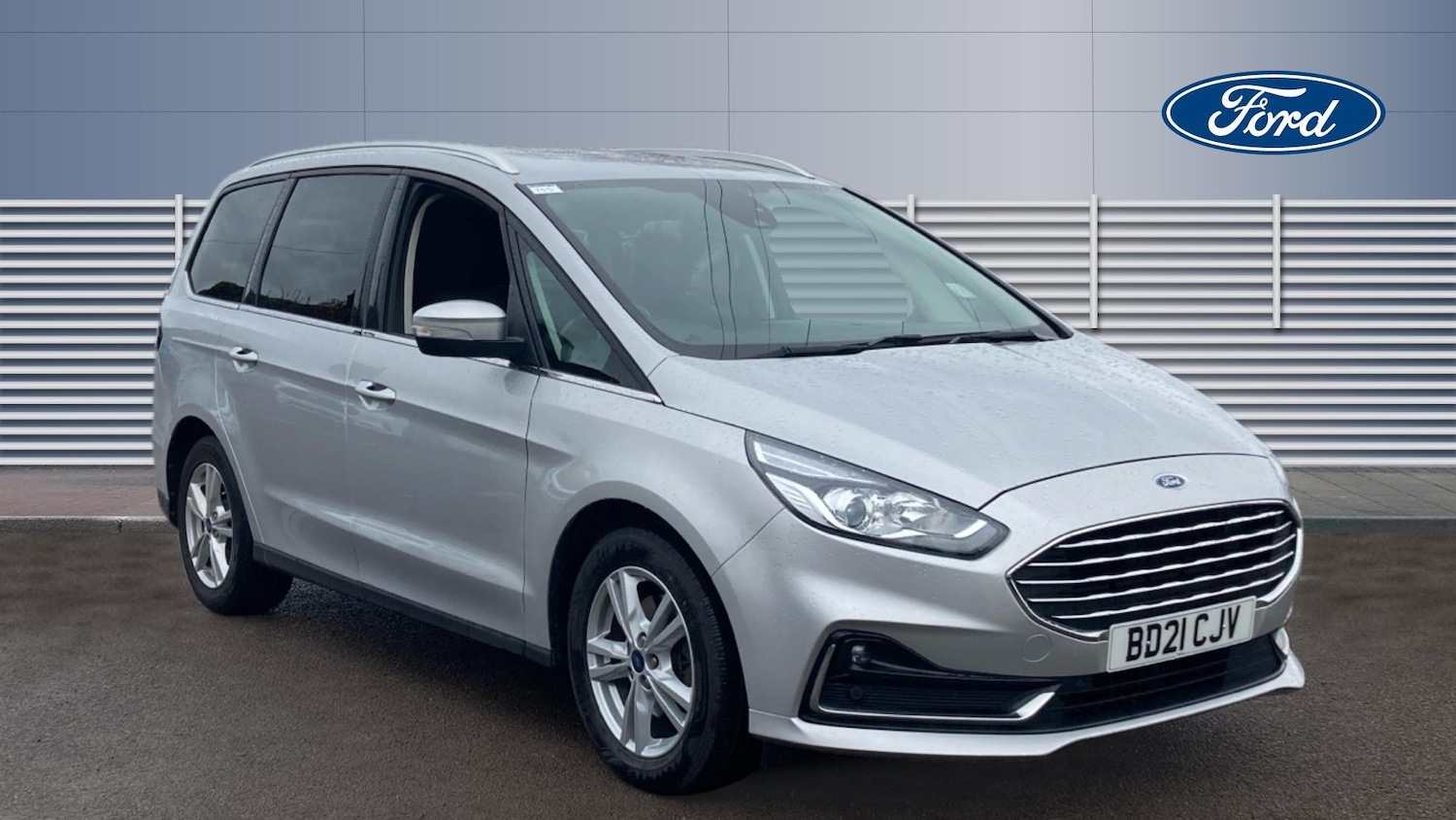 Used Ford Galaxy 2021 for sale - 76412041: Photo 1