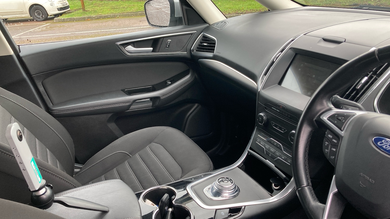 Used Ford Galaxy 2021 for sale - 76412041: Photo 14