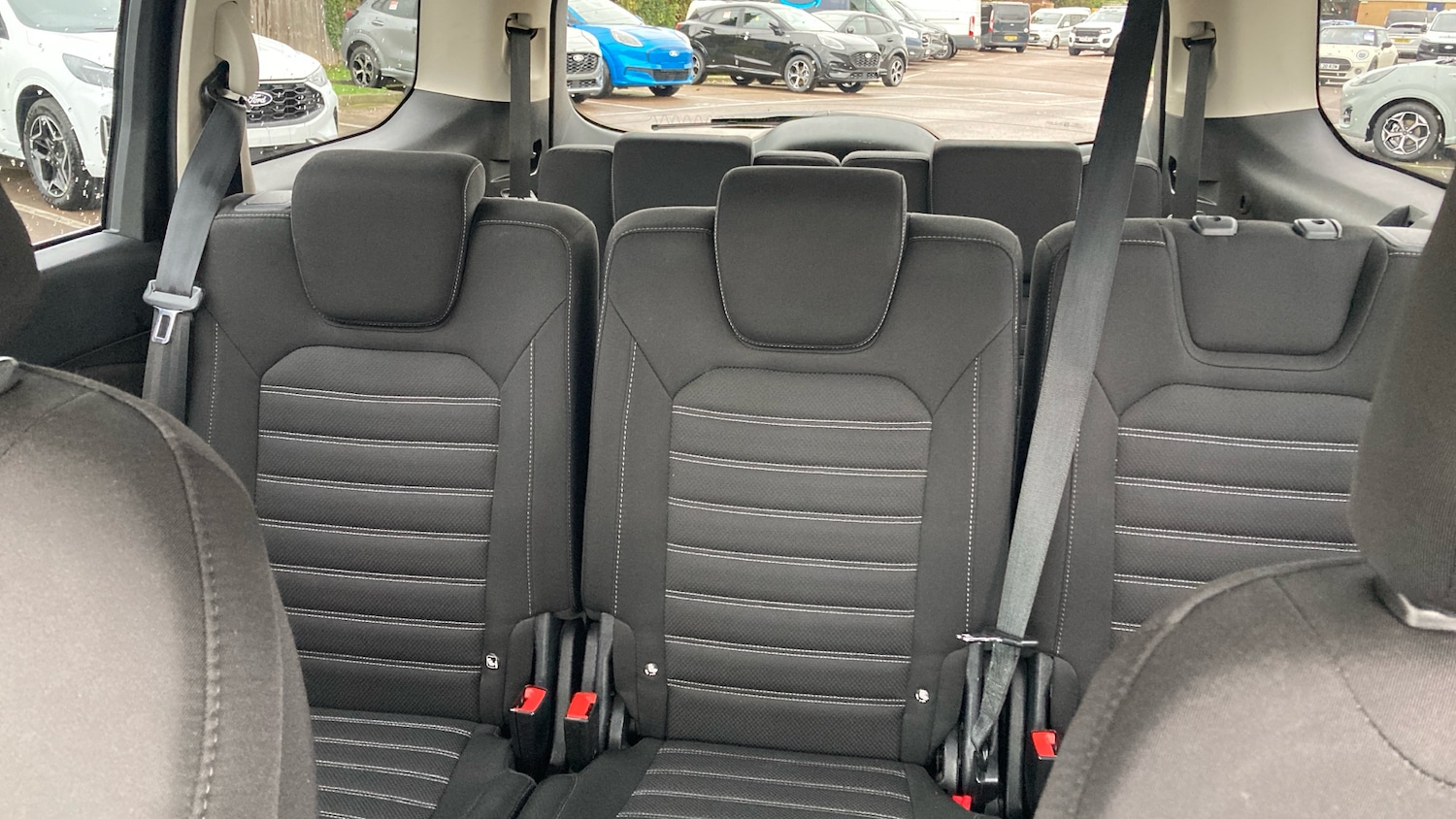 Used Ford Galaxy 2021 for sale - 76412041: Photo 15