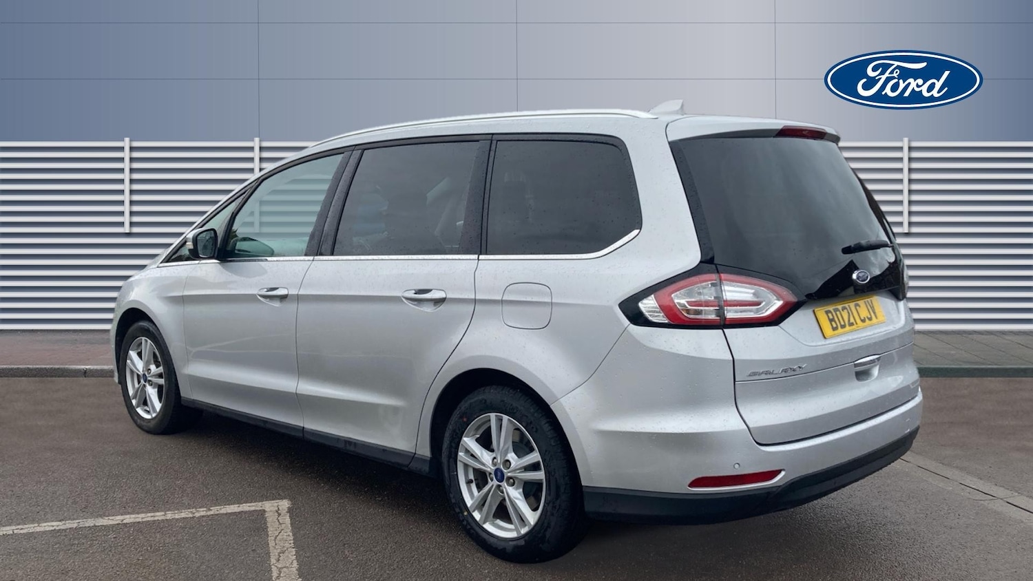 Used Ford Galaxy 2021 for sale - 76412041: Photo 2