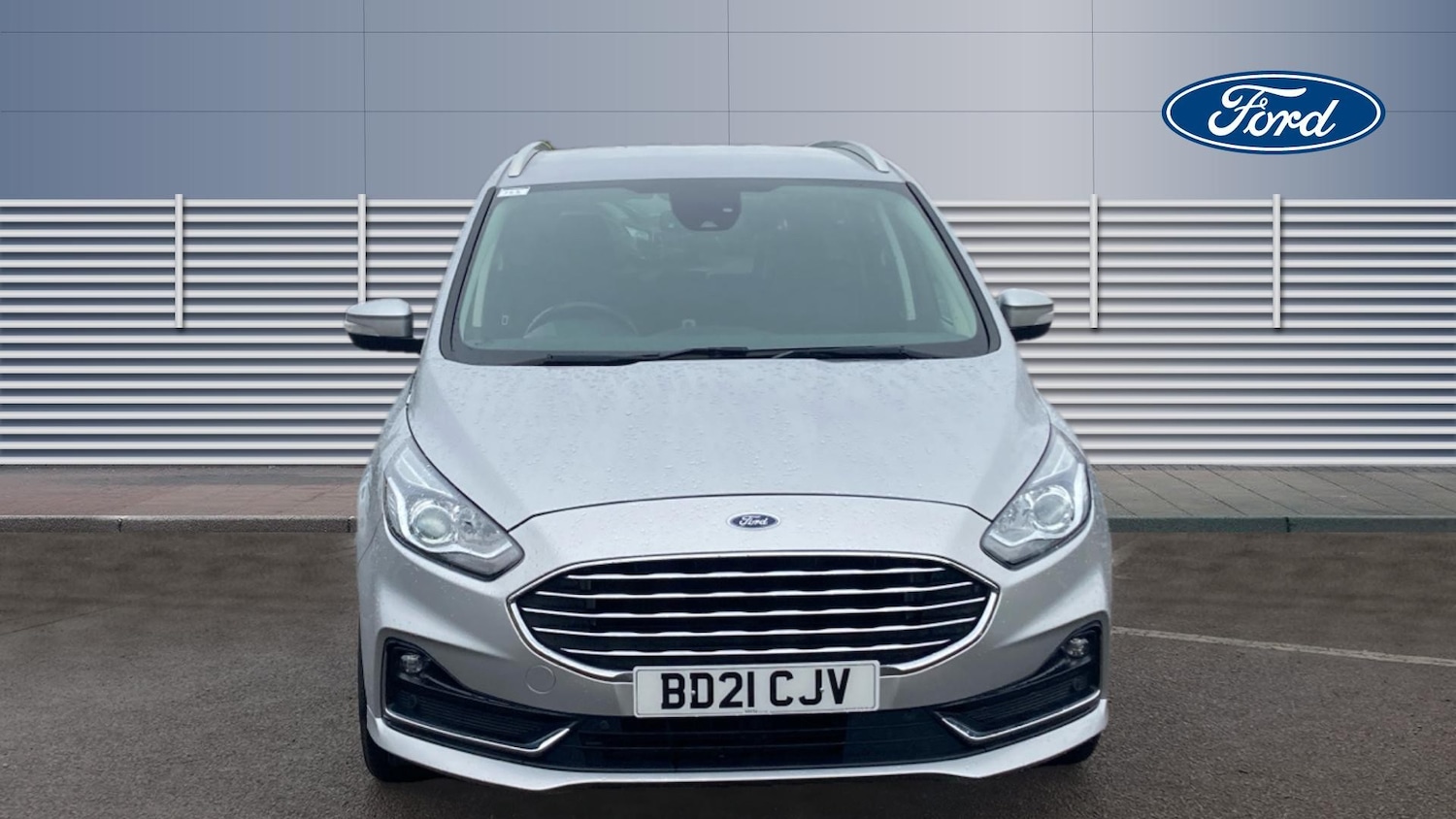 Used Ford Galaxy 2021 for sale - 76412041: Photo 3