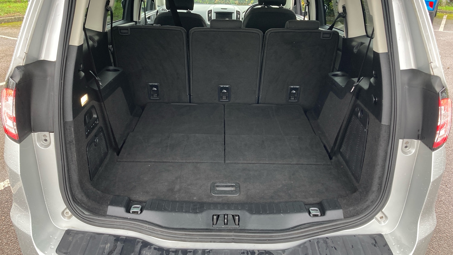 Used Ford Galaxy 2021 for sale - 76412041: Photo 4