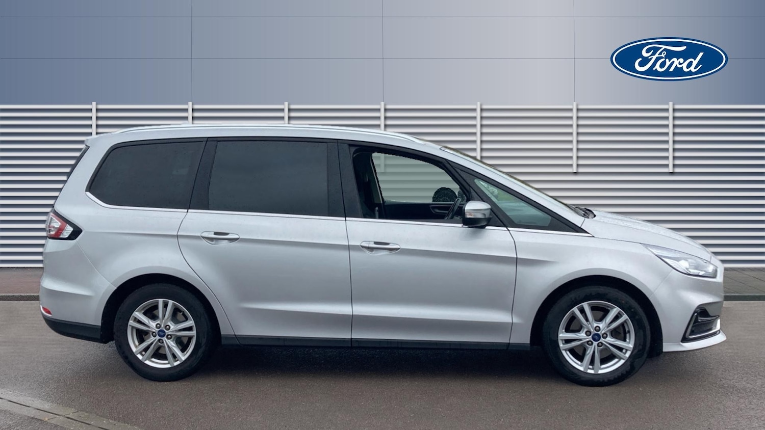 Used Ford Galaxy 2021 for sale - 76412041: Photo 5