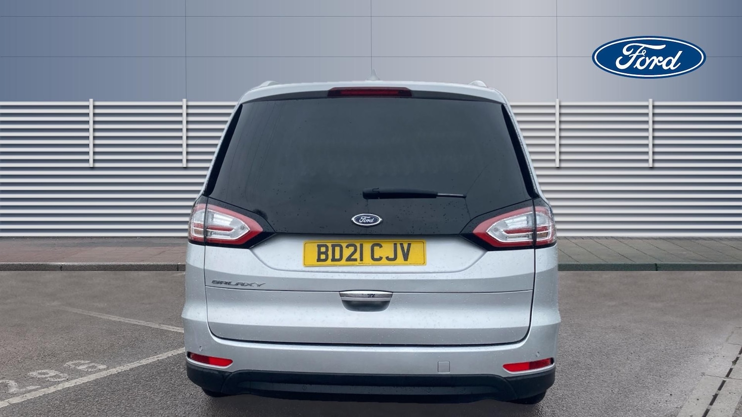 Used Ford Galaxy 2021 for sale - 76412041: Photo 6