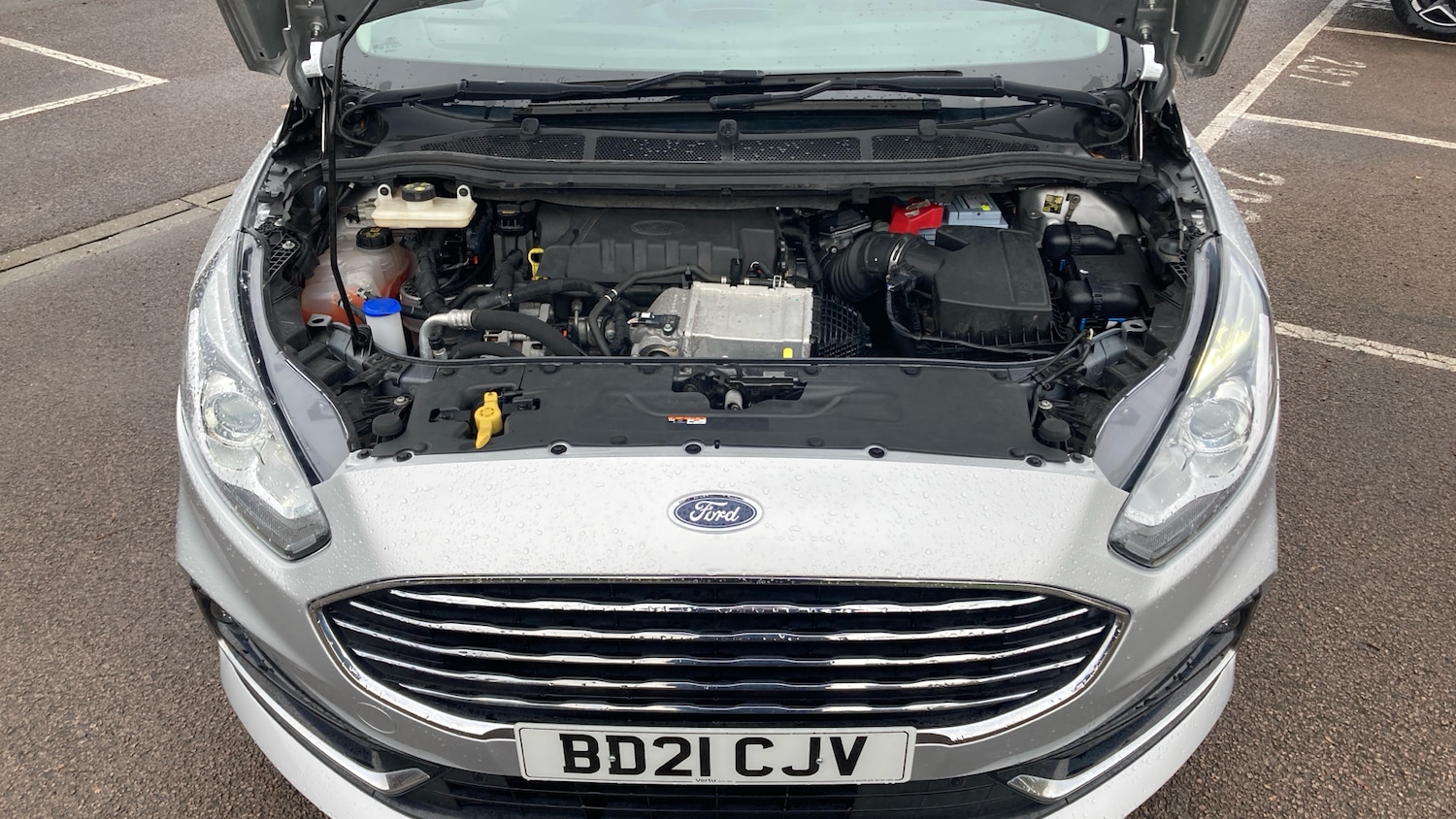 Used Ford Galaxy 2021 for sale - 76412041: Photo 8