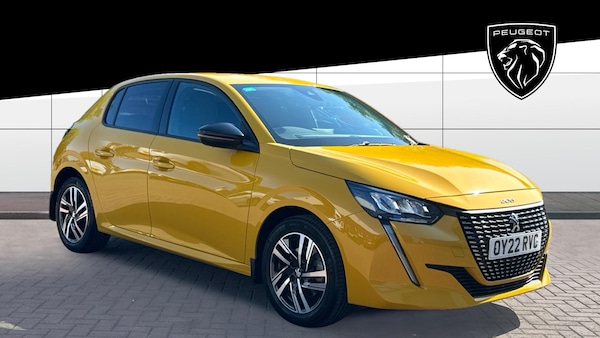 Used Peugeot 208 2022 for sale - 76037508: Photo 1