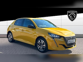 Peugeot - 208
