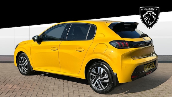 Used Peugeot 208 2022 for sale - 76037508: Photo 2