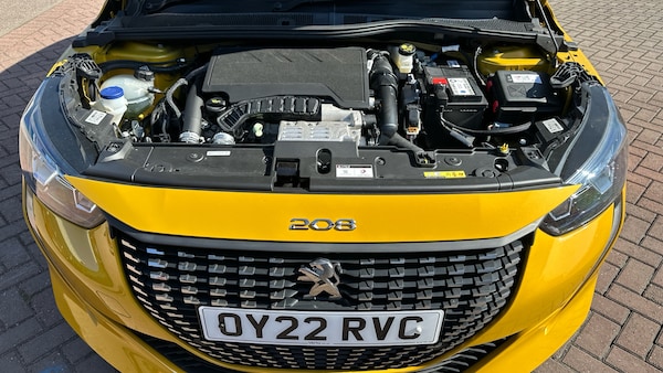 Used Peugeot 208 2022 for sale - 76037508: Photo 8