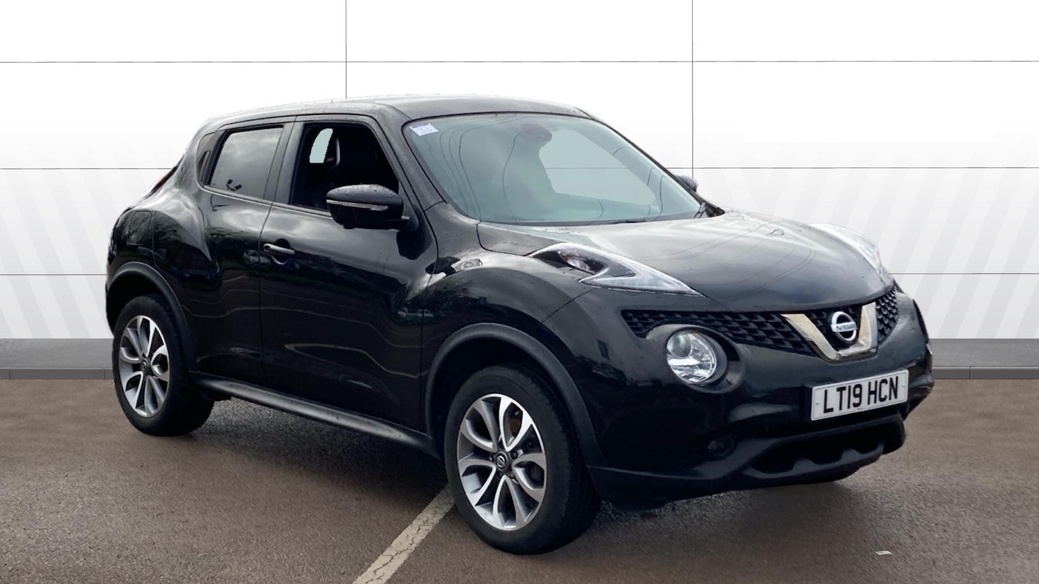 Used Nissan Juke 2019 for sale - 76683971: Photo 1