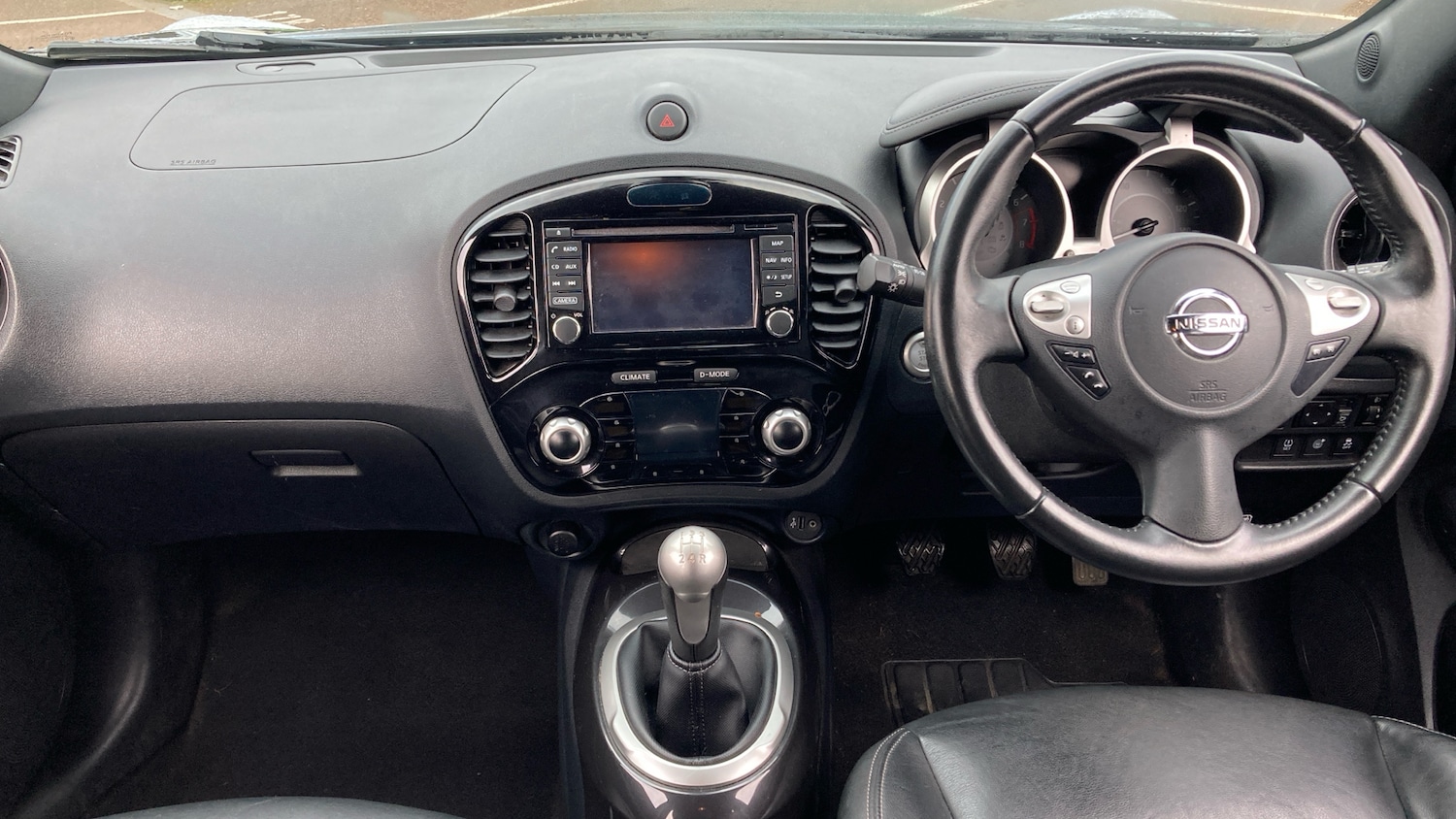 Used Nissan Juke 2019 for sale - 76683971: Photo 10