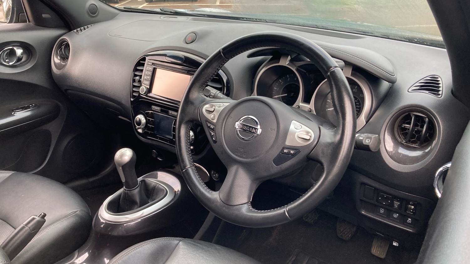 Used Nissan Juke 2019 for sale - 76683971: Photo 11