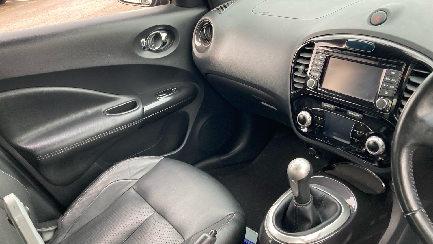 Used Nissan Juke 2019 for sale - 76683971: Photo 14