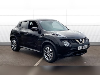 Nissan - Juke