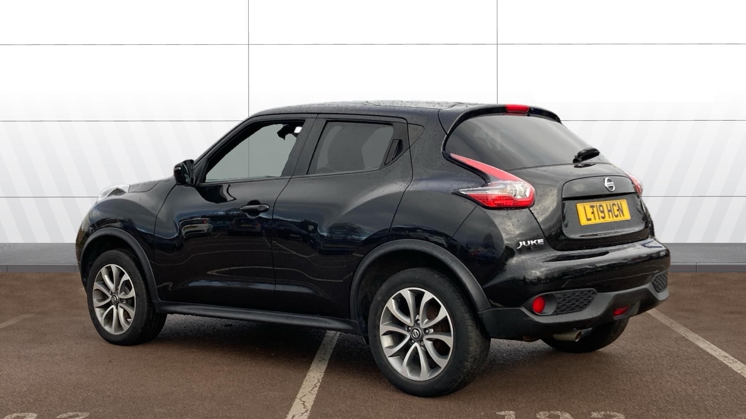 Used Nissan Juke 2019 for sale - 76683971: Photo 2