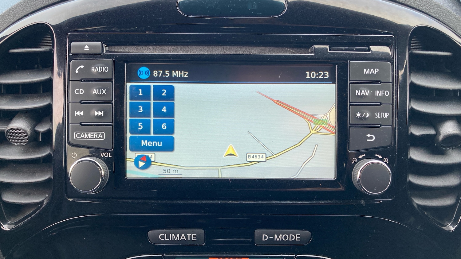 Used Nissan Juke 2019 for sale - 76683971: Photo 35