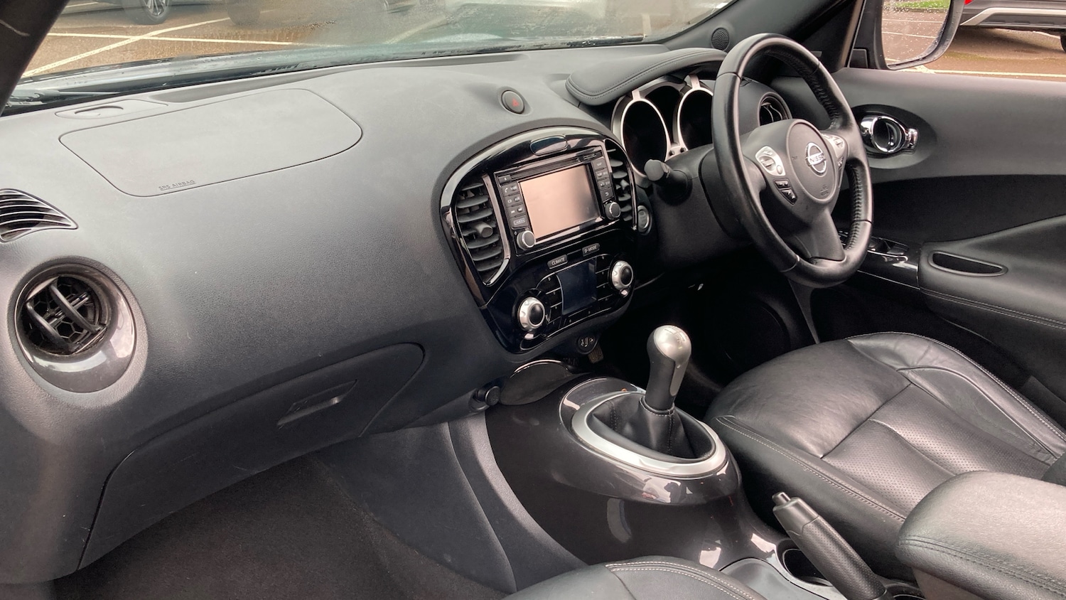 Used Nissan Juke 2019 for sale - 76683971: Photo 9