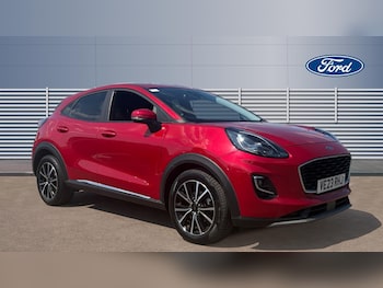 Used Ford Puma 2023 for sale - 79215843: Photo