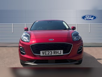 Used Ford Puma 2023 for sale - 79215843: Photo