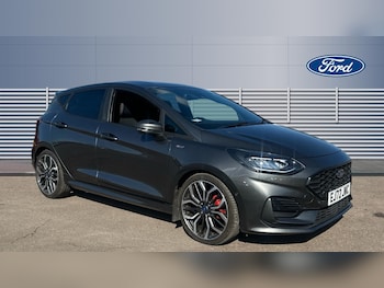 Used Ford Fiesta 2022 for sale - 78354113: Photo