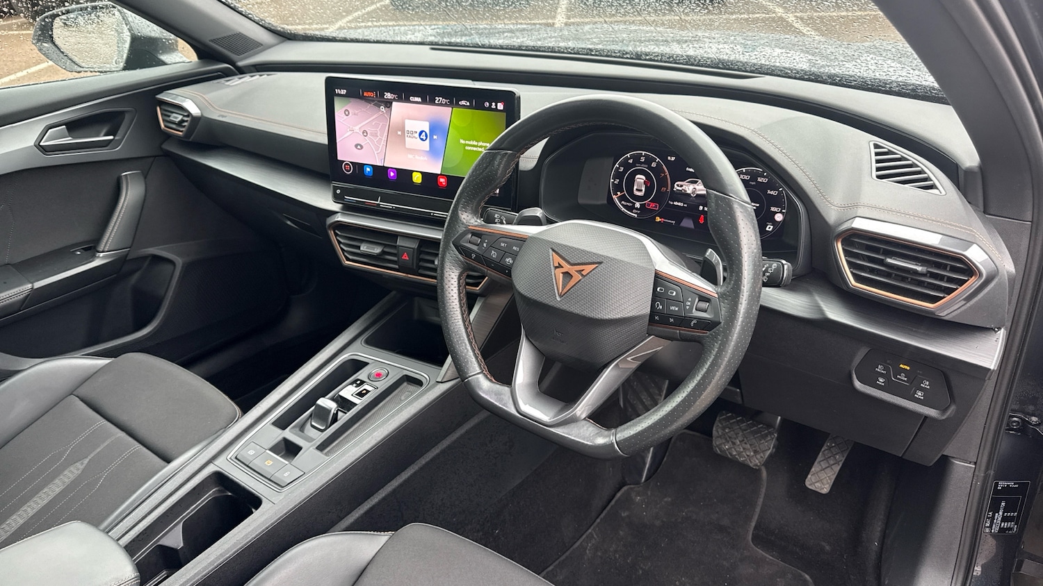 Used Cupra Formentor 2021 for sale - 77461142: Photo 11