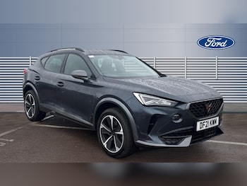 Cupra Formentor feature image