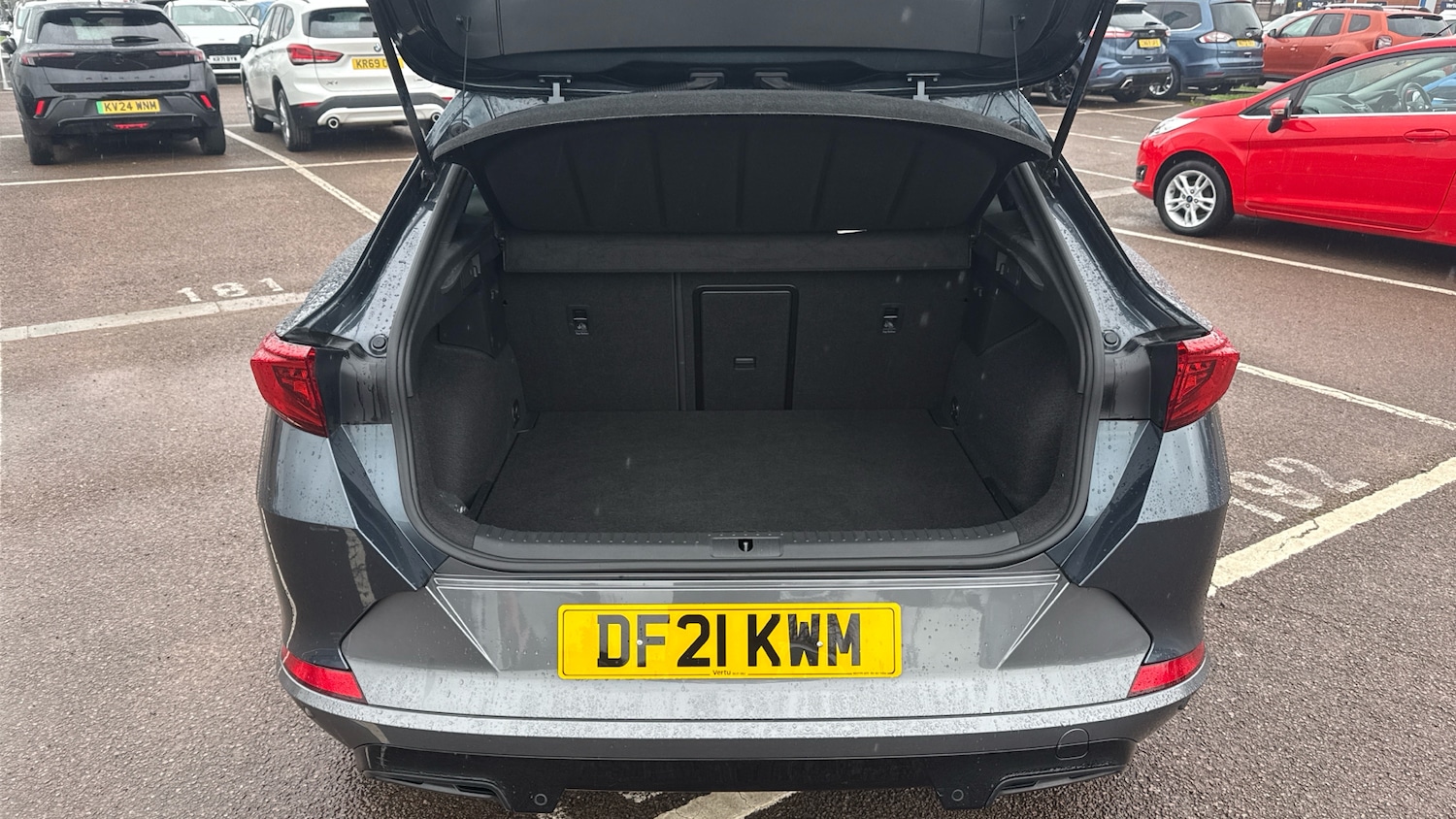 Used Cupra Formentor 2021 for sale - 77461142: Photo 4