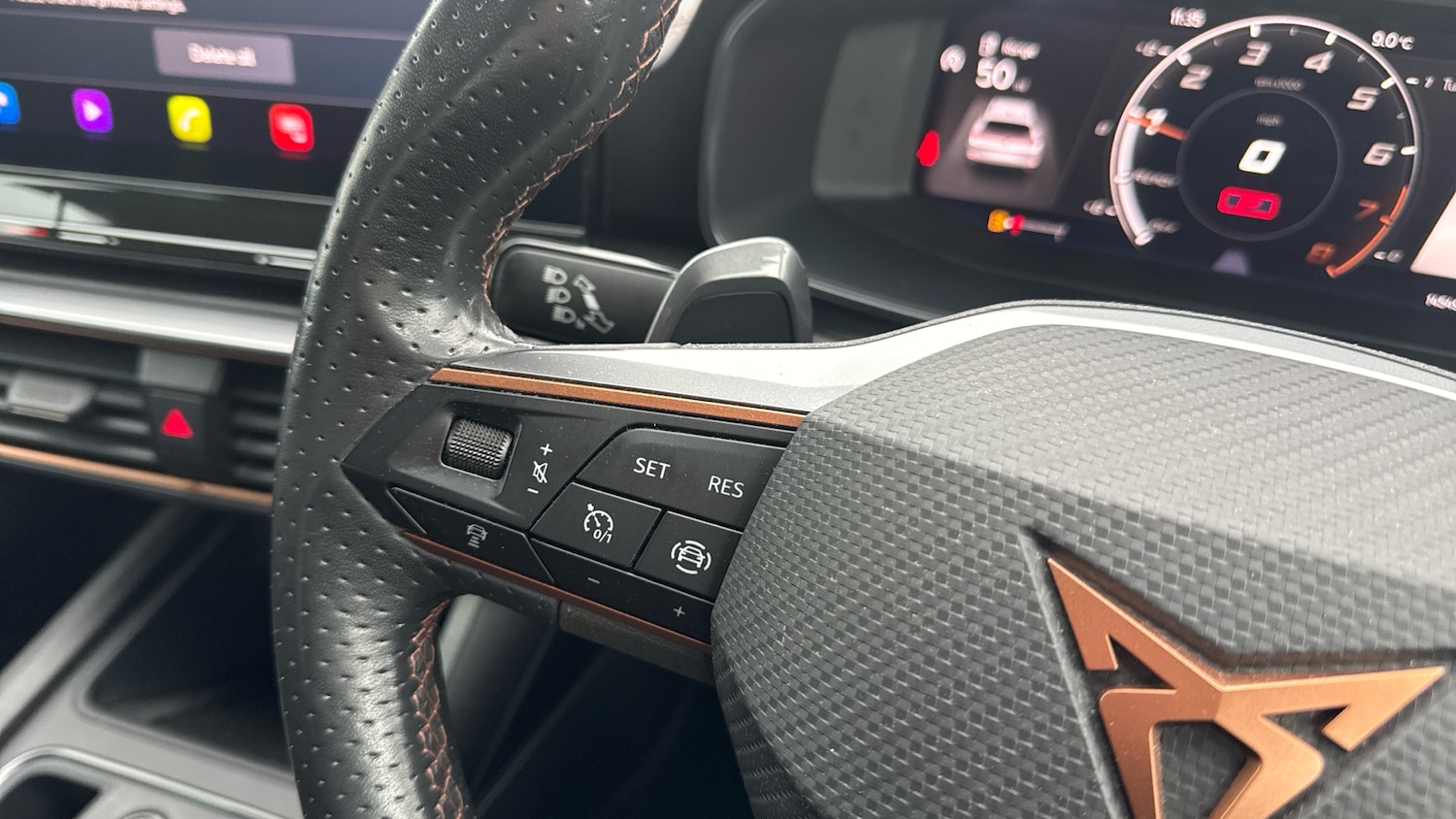 Used Cupra Formentor 2021 for sale - 77461142: Photo 44