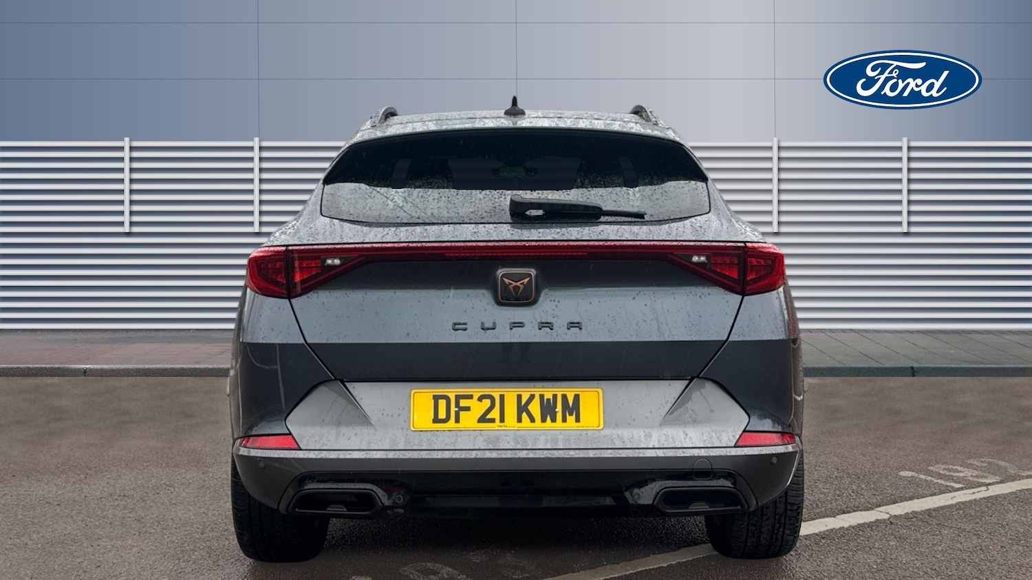 Used Cupra Formentor 2021 for sale - 77461142: Photo 6