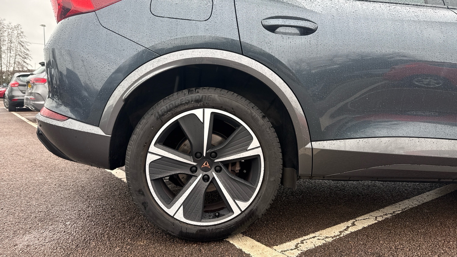 Used Cupra Formentor 2021 for sale - 77461142: Photo 7