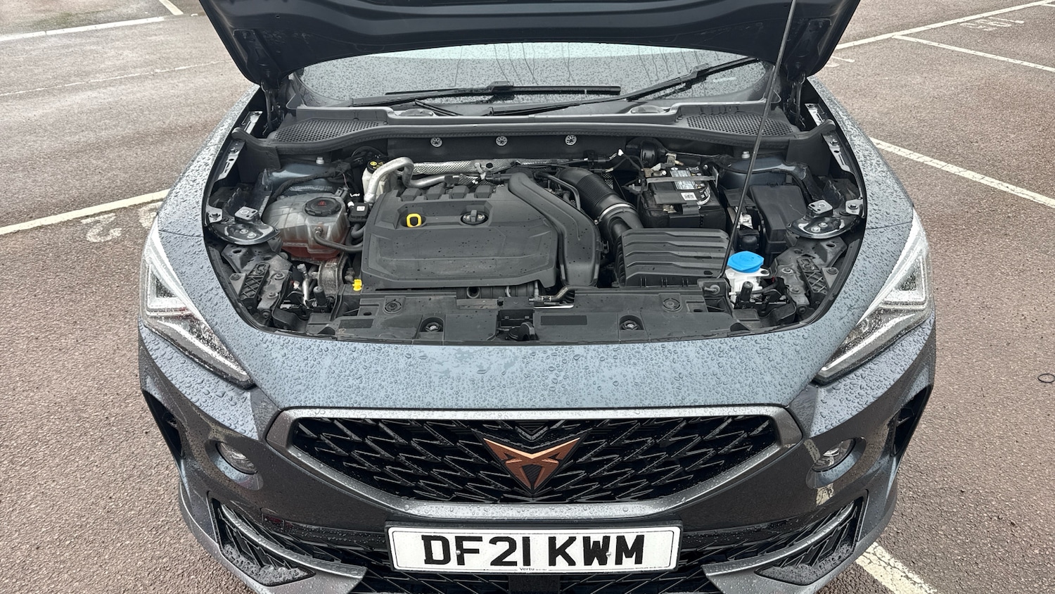 Used Cupra Formentor 2021 for sale - 77461142: Photo 8