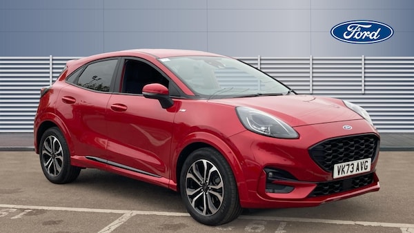 Used Ford Puma 2023 for sale - 76268182: Photo 1