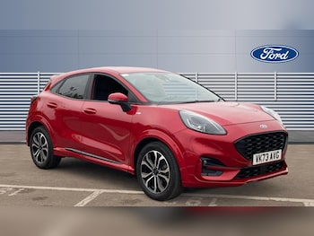 Ford - Puma