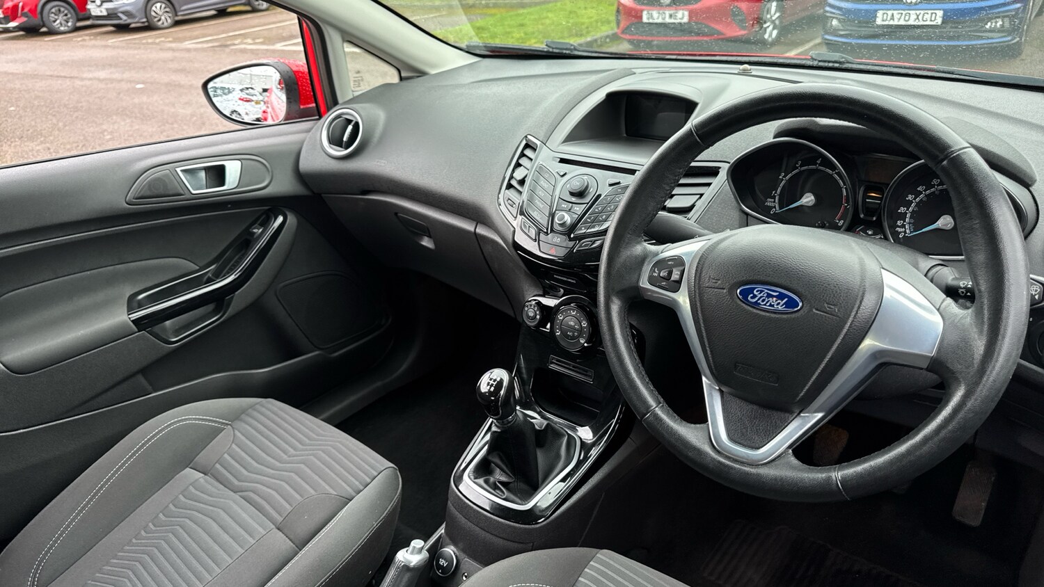 Used Ford Fiesta 2014 for sale - 77465571: Photo 11