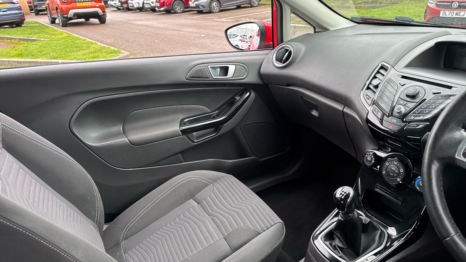 Used Ford Fiesta 2014 for sale - 77465571: Photo 14