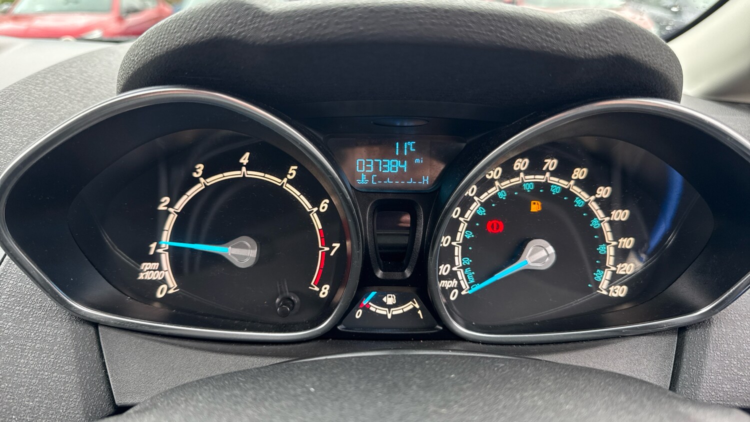 Used Ford Fiesta 2014 for sale - 77465571: Photo 18