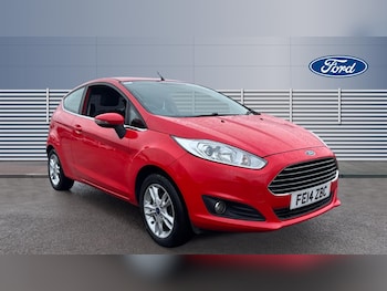 Used Ford Fiesta 2014 for sale - 77465571: Photo