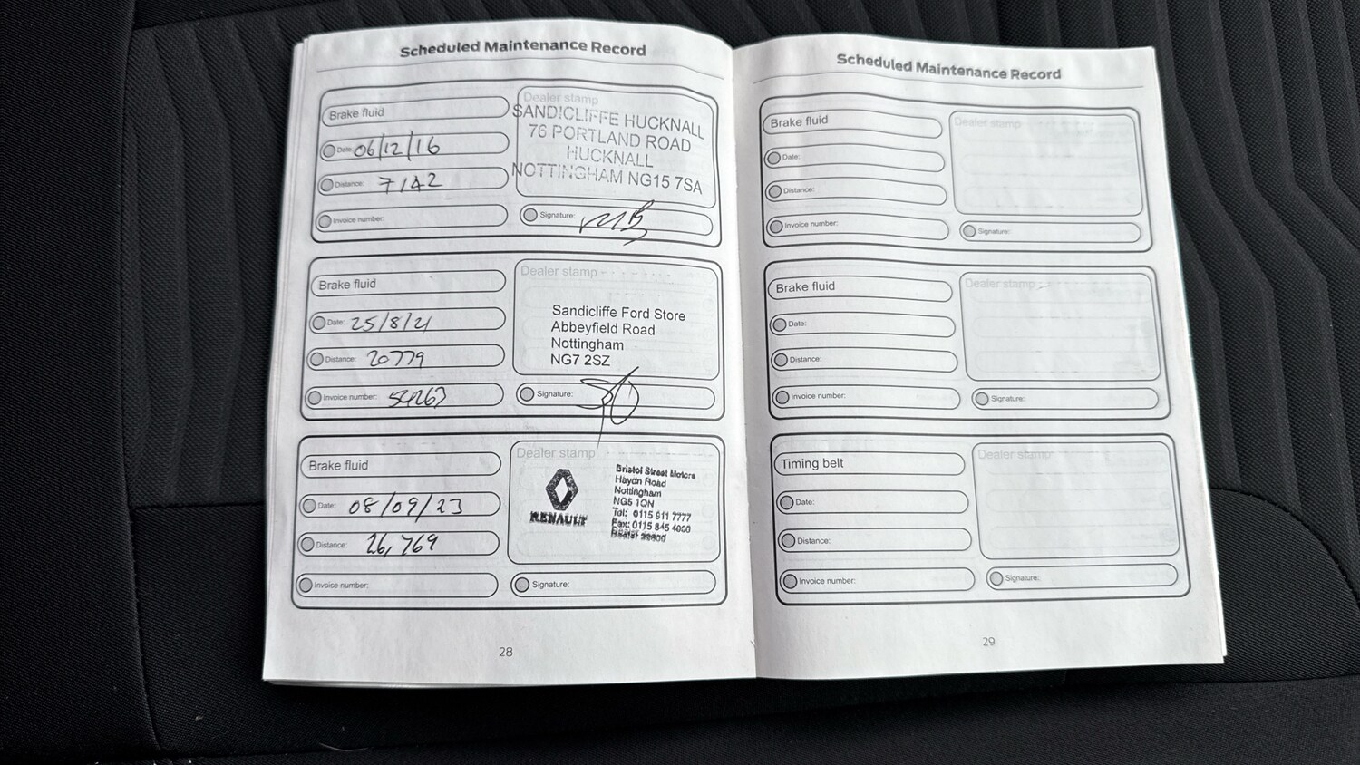 Used Ford Fiesta 2014 for sale - 77465571: Photo 23