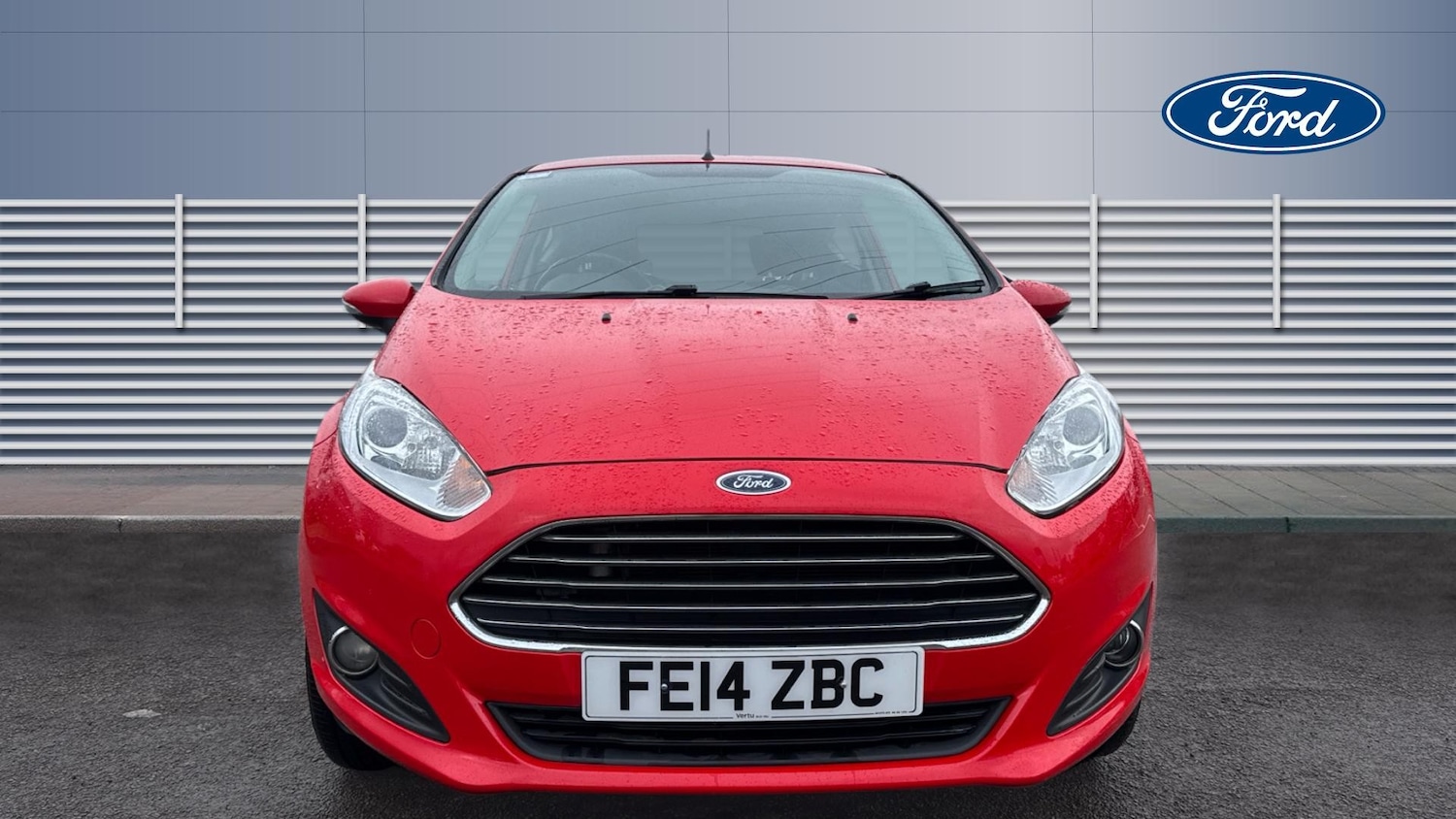 Used Ford Fiesta 2014 for sale - 77465571: Photo 3