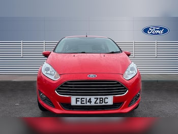 Used Ford Fiesta 2014 for sale - 77465571: Photo