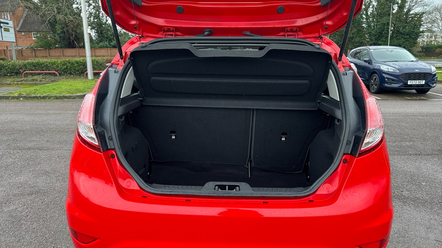 Used Ford Fiesta 2014 for sale - 77465571: Photo 4