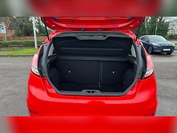 Used Ford Fiesta 2014 for sale - 77465571: Photo